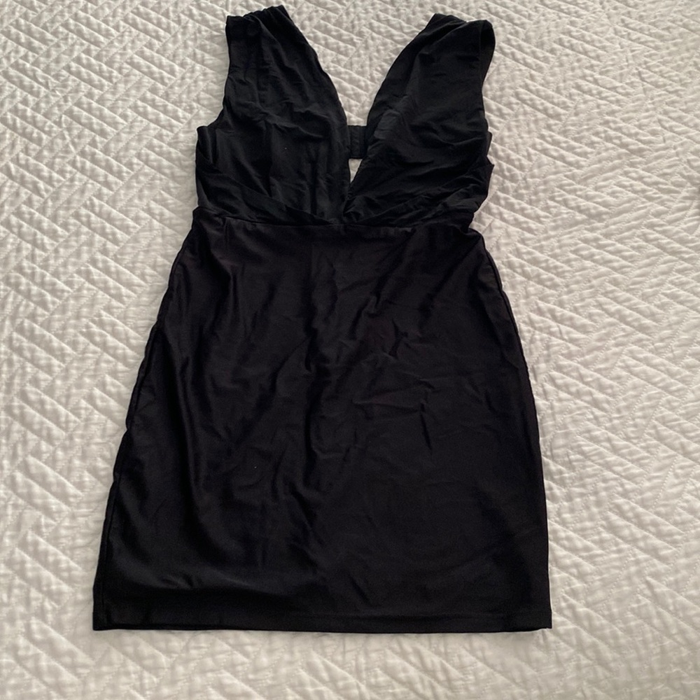 Bebe dress size small
